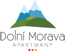 Apartmány - Dolní Morava